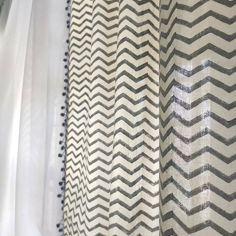 Customized Curtain Fabrics