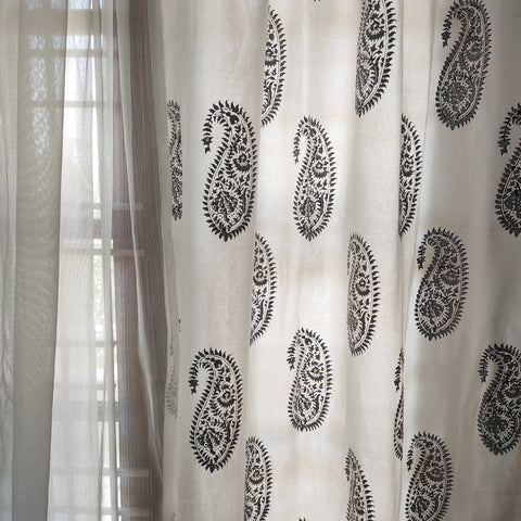 Customized Curtain Fabrics