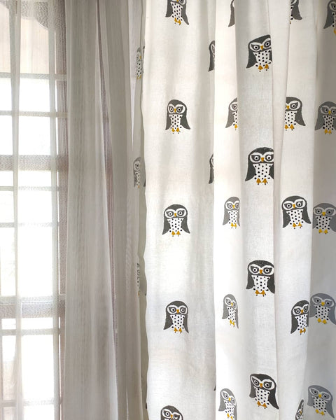 Customized Curtain Fabrics