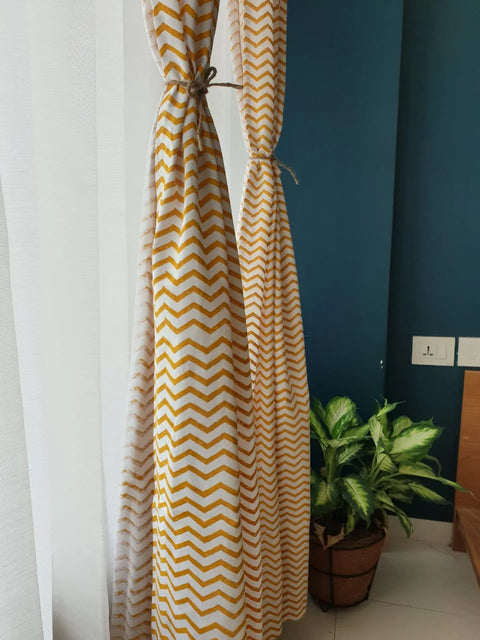 Customized Curtain Fabrics
