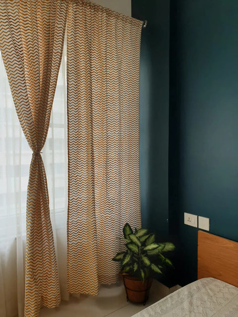 Customized Curtain Fabrics