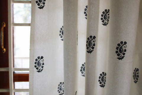 Customized Curtain Fabrics