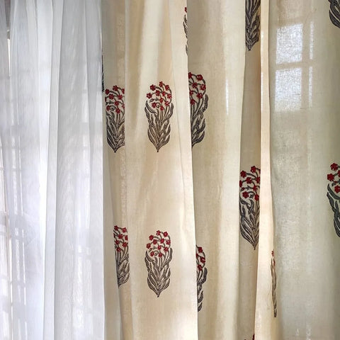 Customized Curtain Fabrics
