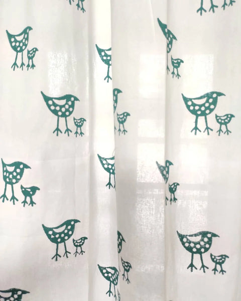 Customized Curtain Fabrics